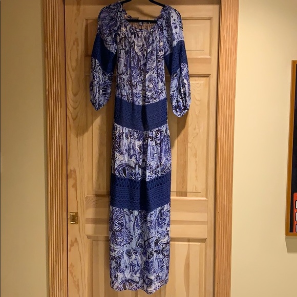 BCBG Maxi Dress - Picture 1 of 2